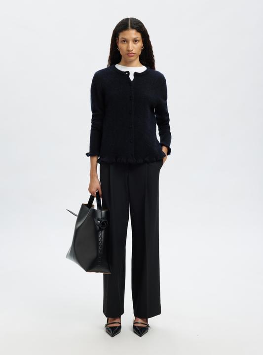 Produktbild Selected Wollmix Strickjacke (XXL)