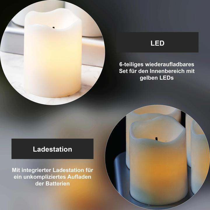 Produktbild Star Trading Chargeme (6 x)