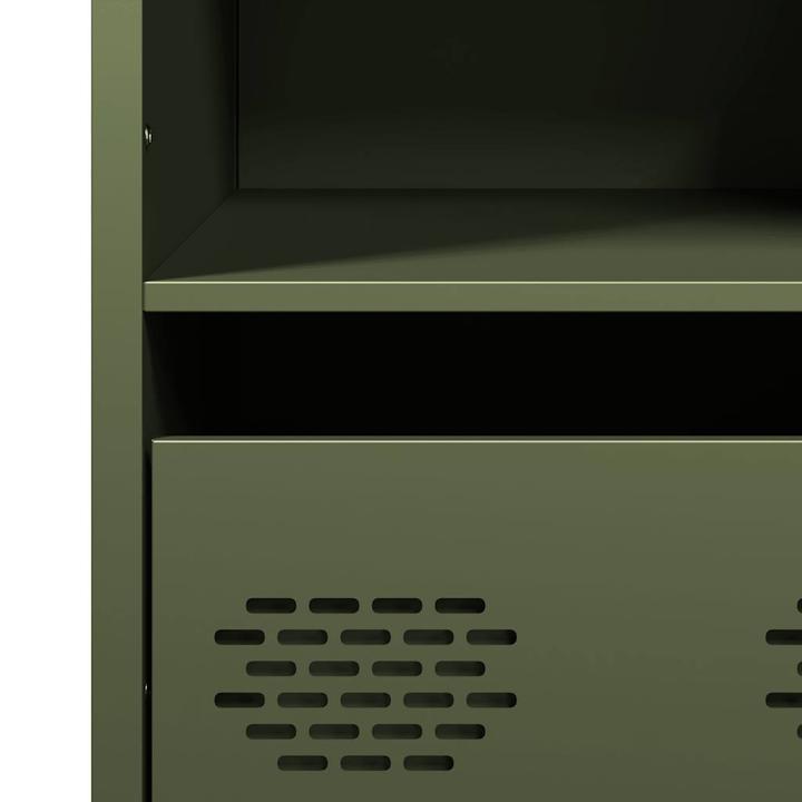 Produktbild vidaXL Highboard (35 x 39 x 103.50 cm)