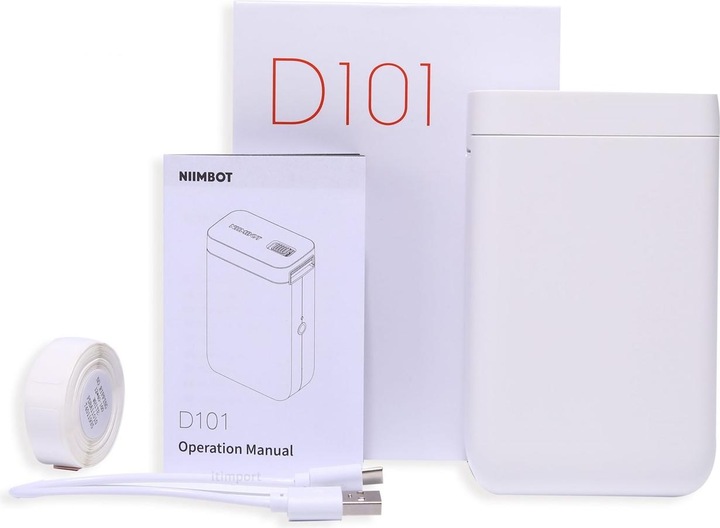 Niimbot D101 (203 dpi)
