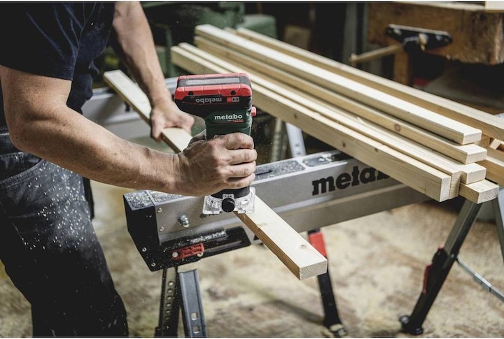 Image du produit Metabo FMV 18 LTX BL 8