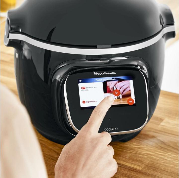 Produktbild Moulinex Multikocher Cookeo Touch CE9028