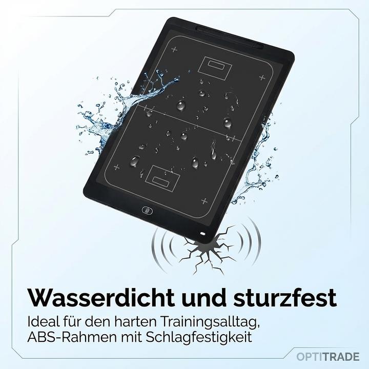 Immagine prodotto Champ Elektronische Taktiktafel für Unihockey