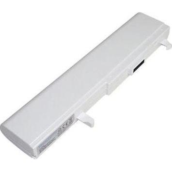 CoreParts Laptop Battery for Asus (6 Zellen, 4800 mAh), Notebook Akku, Weiss