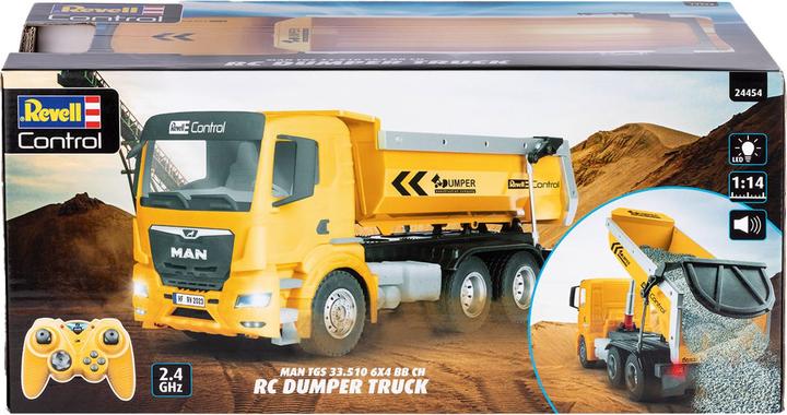 Image du produit Revell Camion à benne