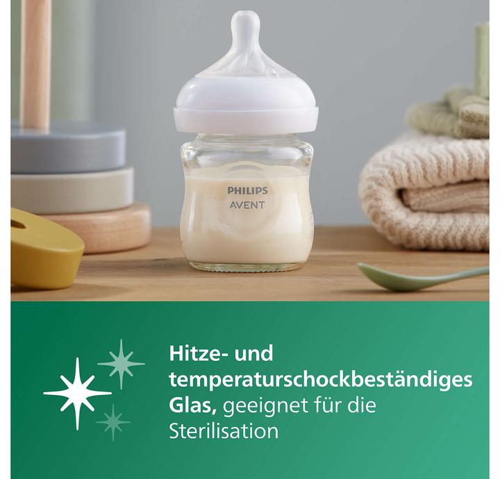 Actual product image Philips Avent Natural Response (120 ml)