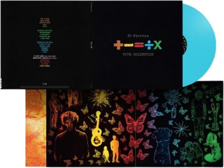 Image du produit +-=/x (TOUR COLLECTION) (Ed Sheeran)