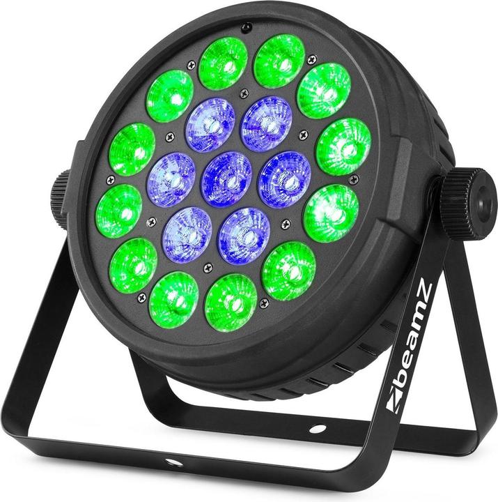 Actual product image BeamZ Headlamp BT410 (LED)