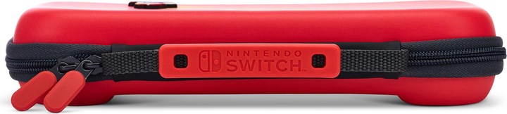 Actual product image PowerA Protective Cover for Nintendo Switch - Speedster Mario (Switch Lite, Switch OLED, Switch)