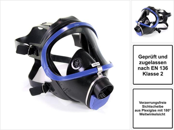 Image du produit Dräger X-plore 6300 (Pas de classe de protection officielle, 1 x)