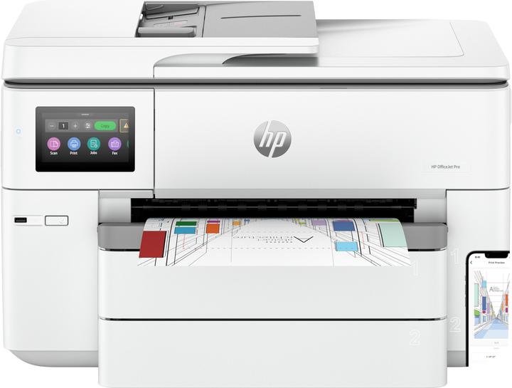 HP OfficeJet Pro 9730e (Tintenpatrone)
