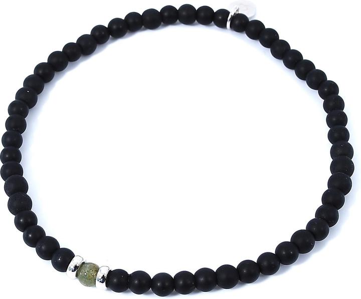 Produktbild Balibay Dylan (20.50 cm, Onyx, 925 Sterling Silber, Edelstein, Jade)