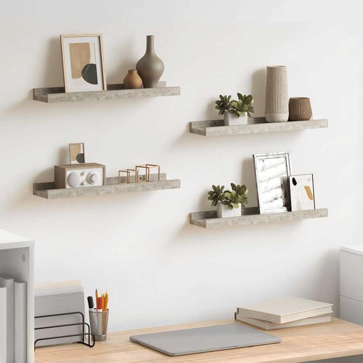 Immagine prodotto vidaXL Wandregal (40 x 9 x 3 cm)