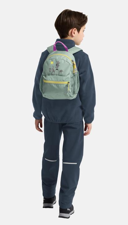 Actual product image Jack Wolfskin Little Scout 10 (10 l)