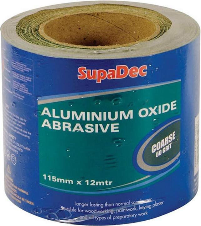 Produktbild Supa Dec Rolle aus Aluminiumoxid