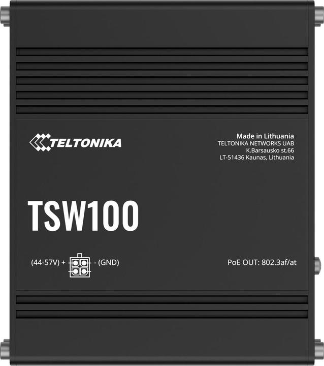 Produktbild Teltonika TSW100 (5 Ports)