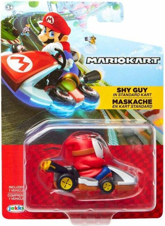 Produktbild APS Super Mario Kart Mit Mario (Zufallsmodell)
