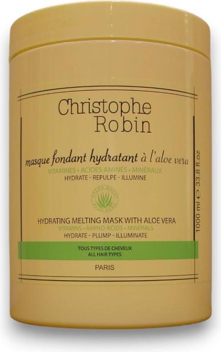 Christophe Robin CR hydrating Mask with aloe vera 1000 ml (1000 ml)
