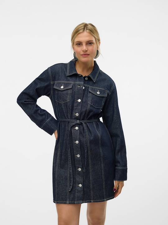 Immagine prodotto Vero Moda Abito corto VMODA in denim (XS)
