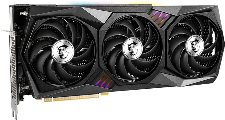 Image du produit MSI GeForce RTX 3070 Ti GAMING X TRIO 8G (8 Go)