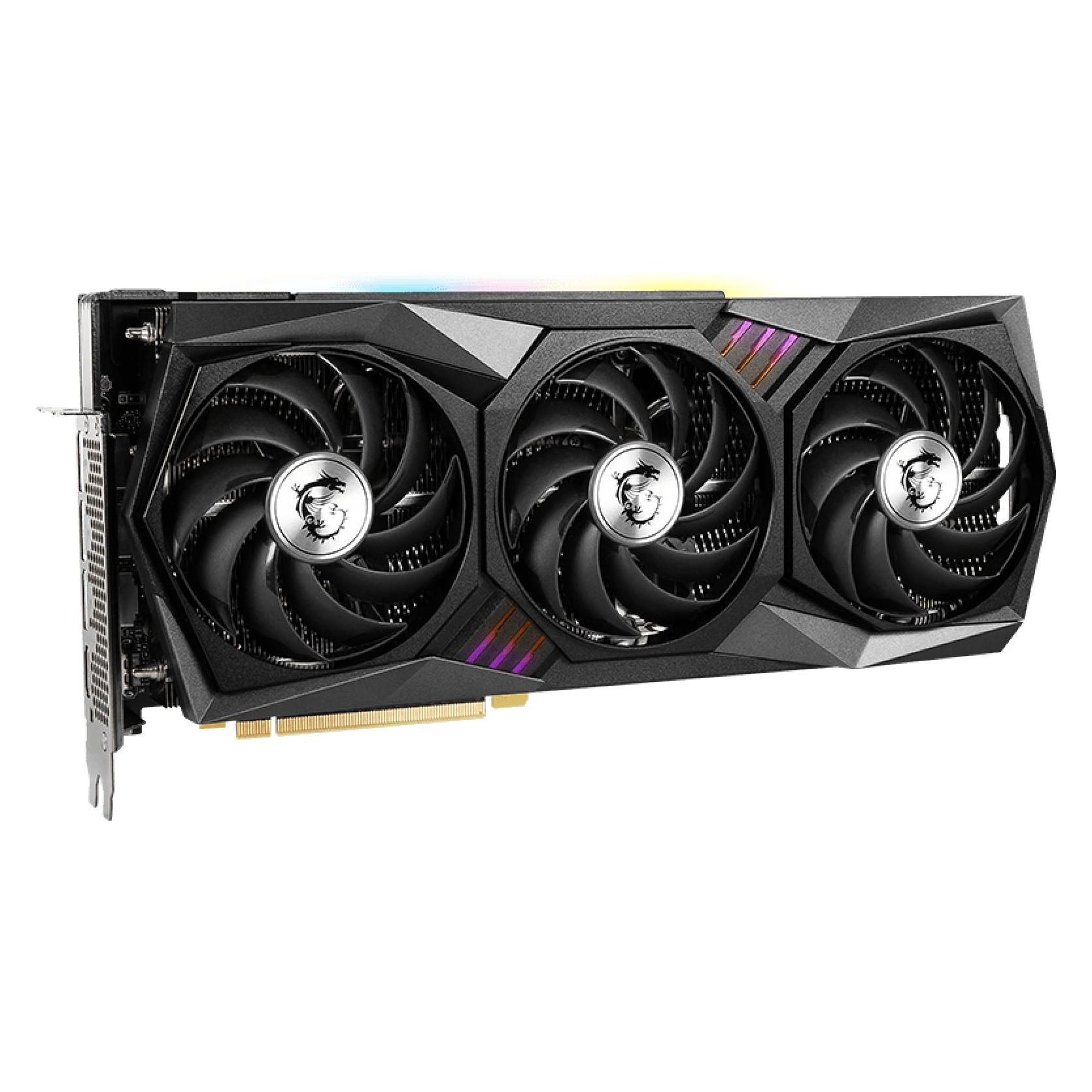 MSI GeForce RTX 3070 Ti GAMING X TRIO 8G - kaufen bei Digitec