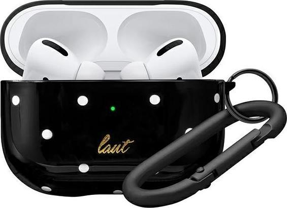 Produktbild Laut DOTTY Apple AirPod Pro Hülle black (L APP DO BK) (Kopfhörer Tasche)