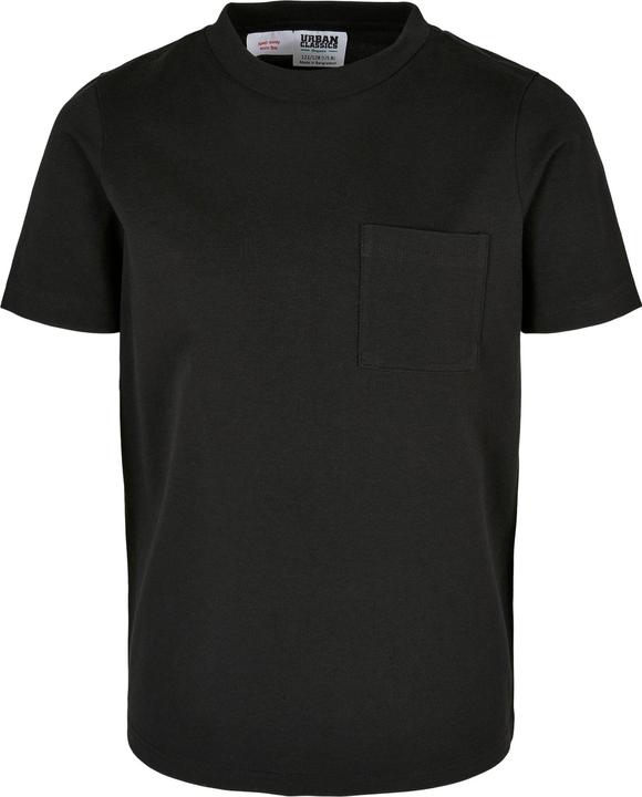 Image du produit Urban Classics Garçons Coton Organique Basic Pocket Tee 2-Pack - 17214 (134, 140)
