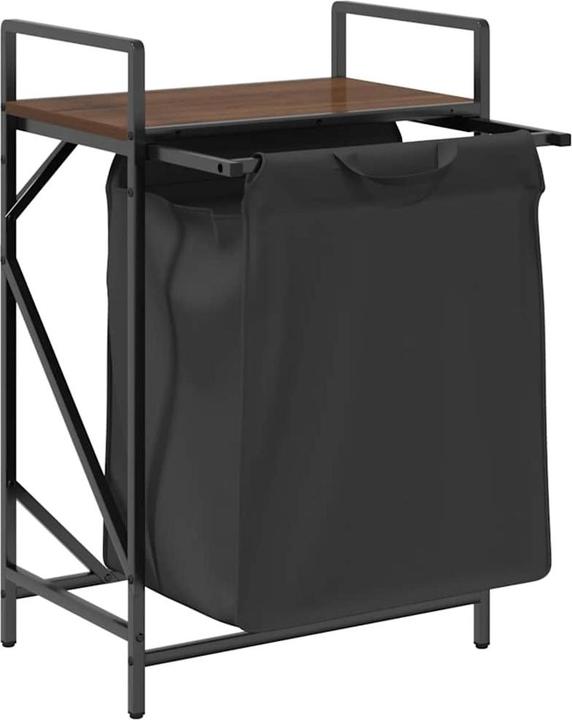 Actual product image vidaXL Wäschekorb