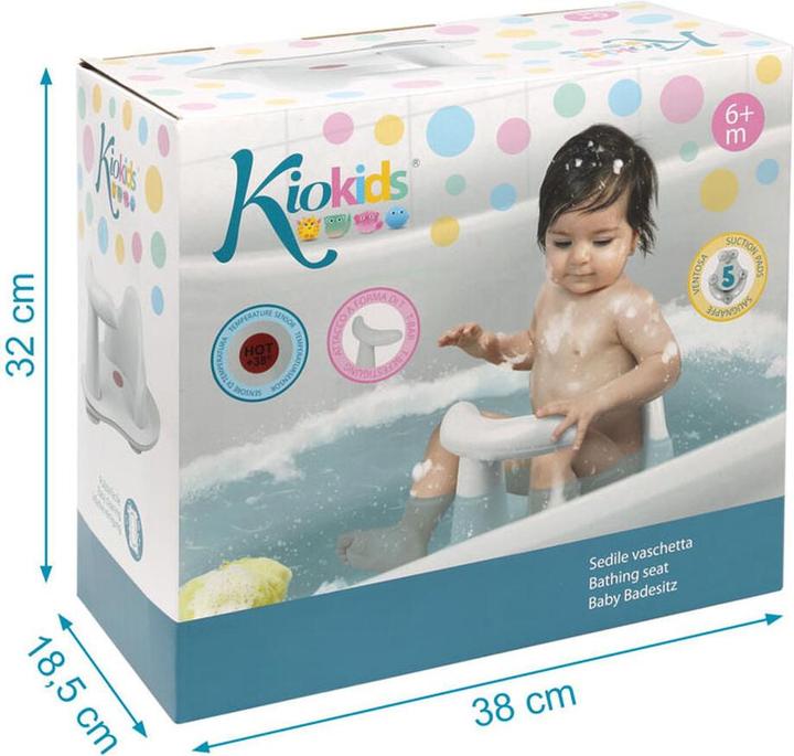 BigBuy Badewannensitz