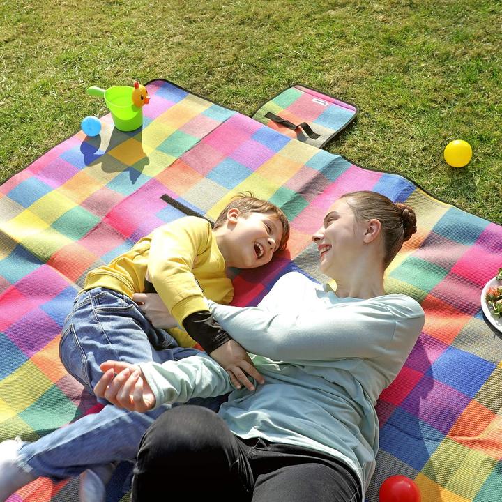 Produktbild Songmics Picknick- und Campingdecke