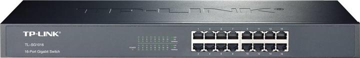 Produktbild TP-Link Tl-Sg1016 (16 Ports)