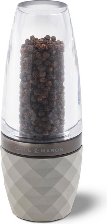 Actual product image Cole & Mason City Concrete (Pepper)