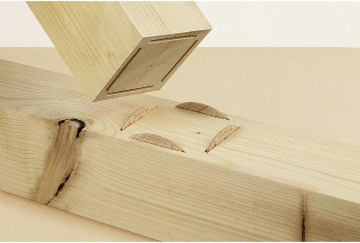 Image du produit wolfcraft Lamelles d’assemblage (50 pcs)