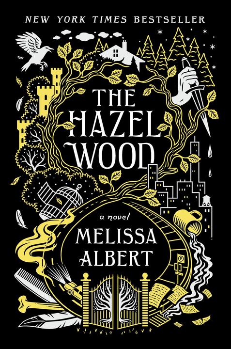 Produktbild The Hazel Wood (Englisch, Melissa Albert, 2018)