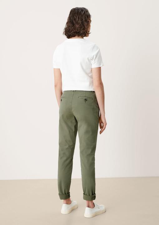 Actual product image S.Oliver Hose Regular Fit: Stretch-Chino (W32/L34)