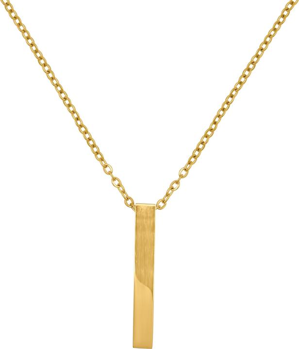 Actual product image Heideman Kyrus goldfarben (100% stainless steel)