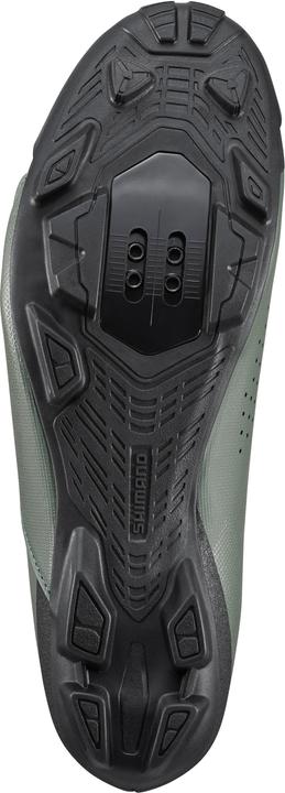 Produktbild Shimano XC300, SCHUH, SPD, UNISEX,OLIVE, STANDARD, GR. 51 (51)