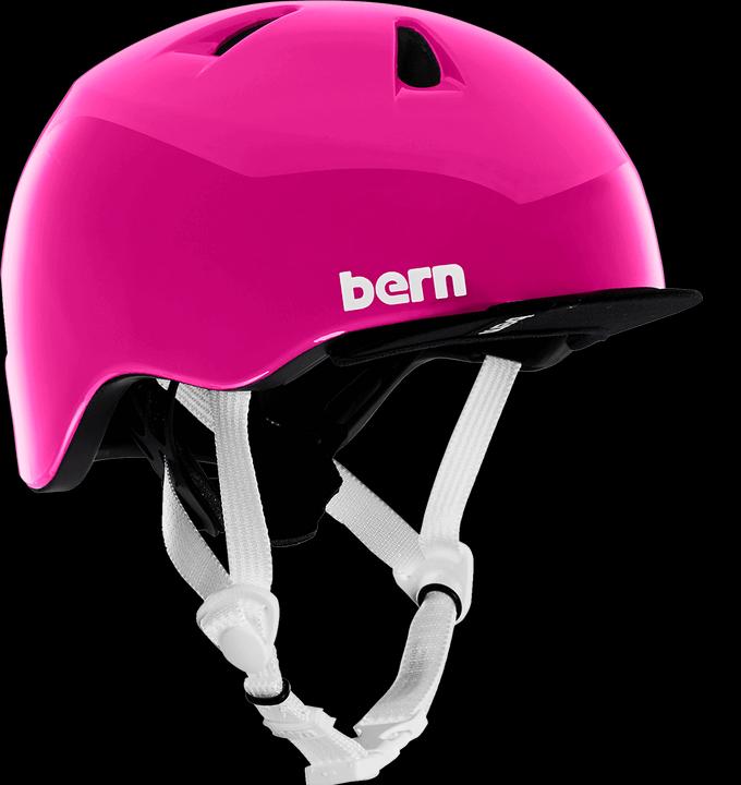Actual product image Bern Tigre w/Visor (47 - 51 cm)