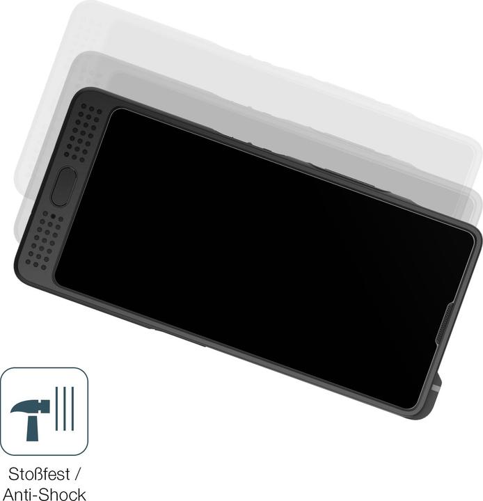 Actual product image Dipos Anti-Shock Screen Protector Matte (1 Piece, Sonim XP10)