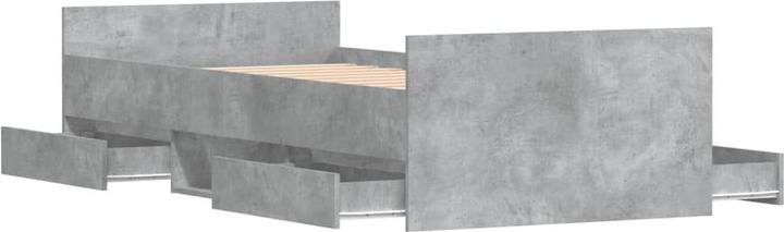 Produktbild vidaXL Bettgestell (100 x 200 cm)