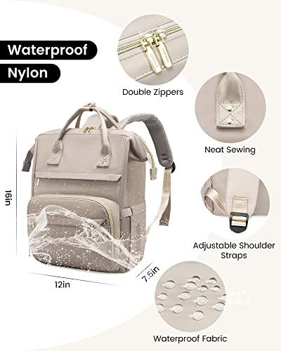 Actual product image Only-Bags.Store Backpack, Waterproof Laptop Backpack 15.6 Inch Large Backpack with USB Charging Port, Backpacks