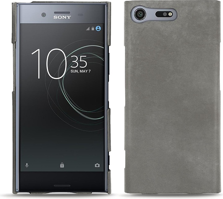 Actual product image Noreve Leather cover (Sony Xperia XZ Premium)