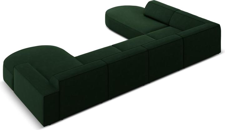 Actual product image Micadoni Jodie (Sofa landscape)