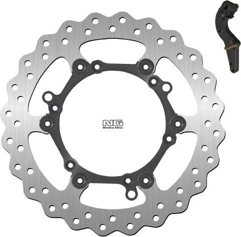 Produktbild NG Brake Disc Wave 1254XK16 (270 mm)
