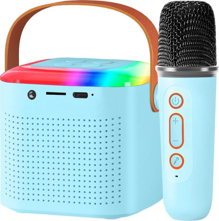 Produktbild Avizar Y1 Karaoke-Set