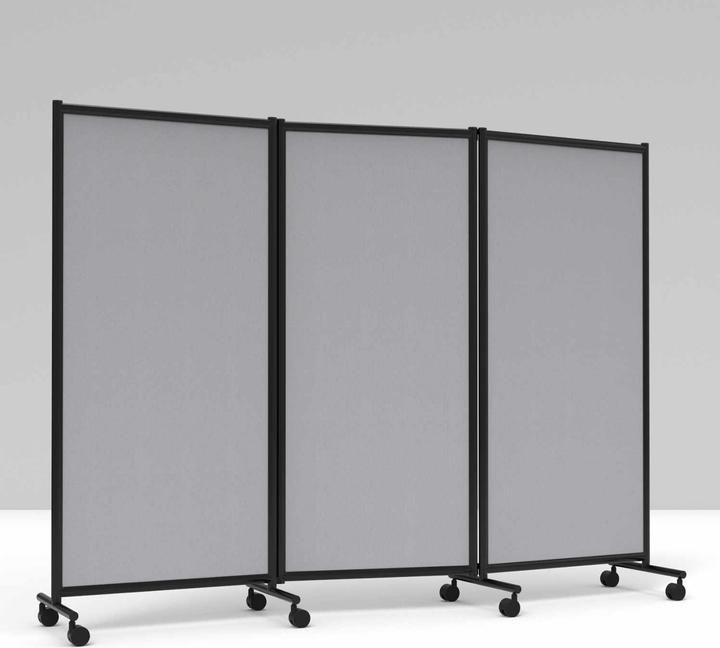 Actual product image Lintex One Screen movable walls