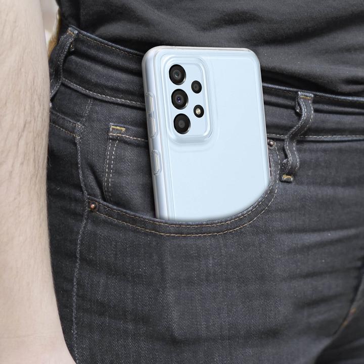 Immagine prodotto Samsung Copertina trasparente morbida (Samsung Galaxy A33 5G)