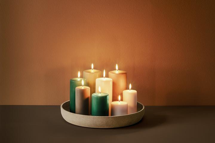 Immagine prodotto Balthasar Zylinderkerze Swiss Natural (1 pz.)