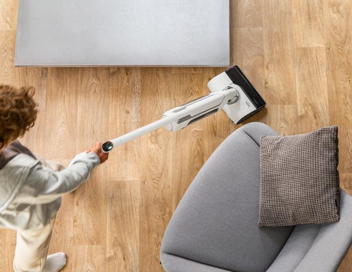 Actual product image Tefal X-Clean 10 Wet-Dry Vacuum Cleaner