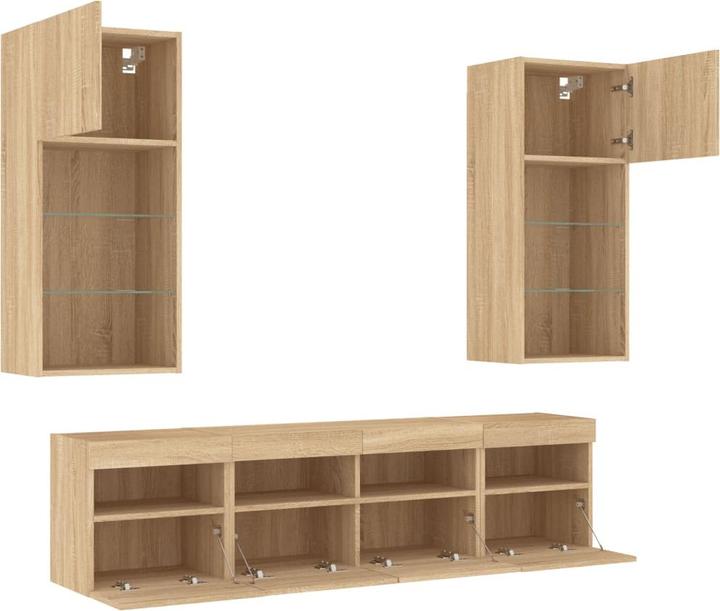 Produktbild VidaXL Jens (80 x 30 x 40 cm)